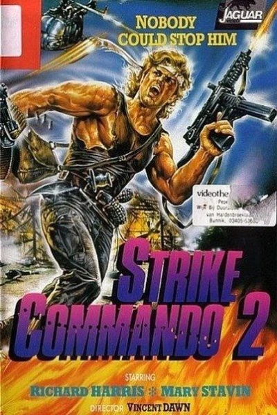 Strike Commando 2