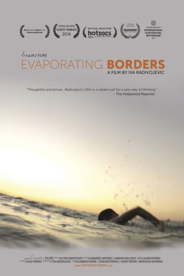 Evaporating Borders Poster