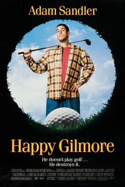 Happy Gilmore