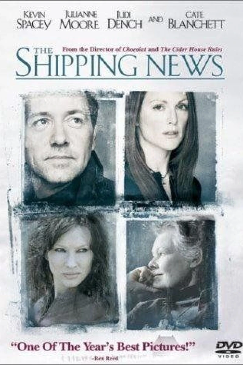 The Shipping News Poster