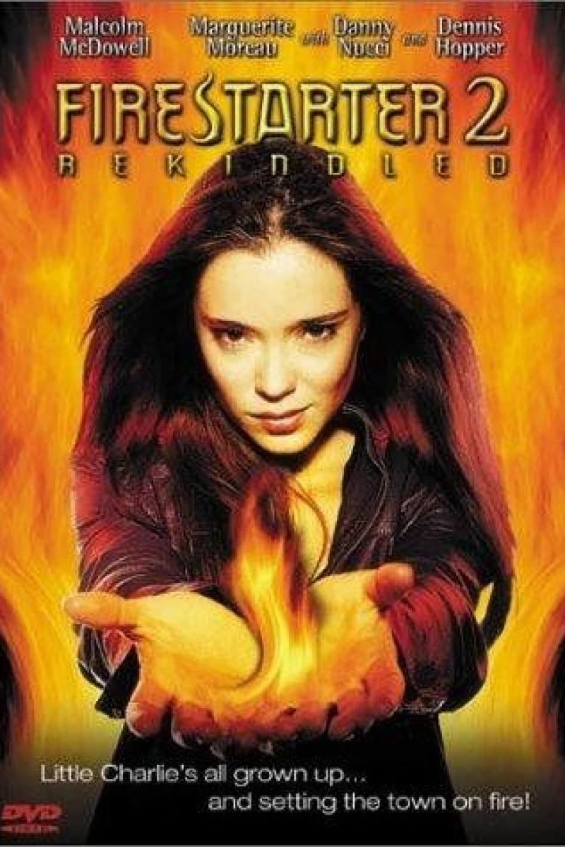 Firestarter: Part 2 Poster
