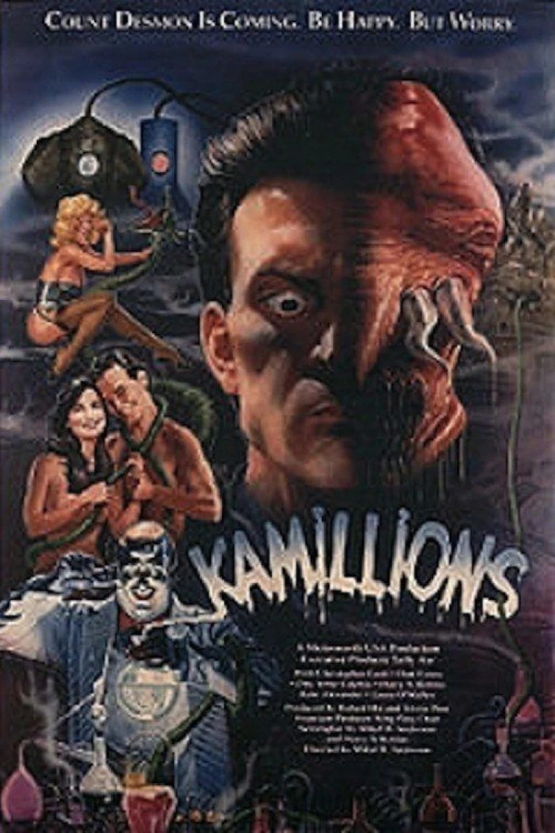 Kamillions Poster