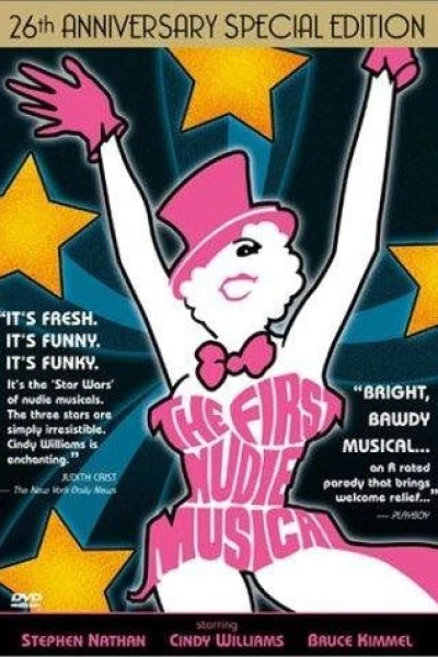 The First Nudie Musical