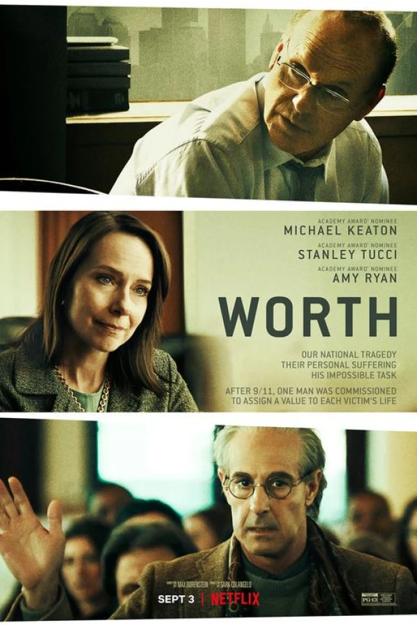 What Is Life Worth Poster