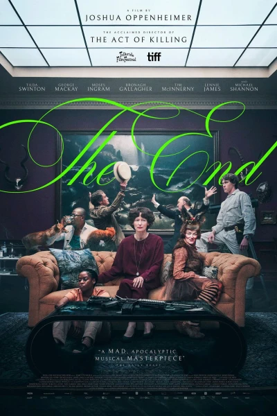 Joshua Oppenheimer's The End