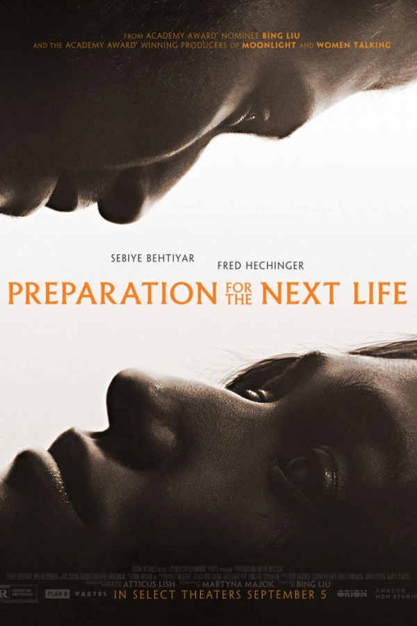 Preparation for the Next Life Poster