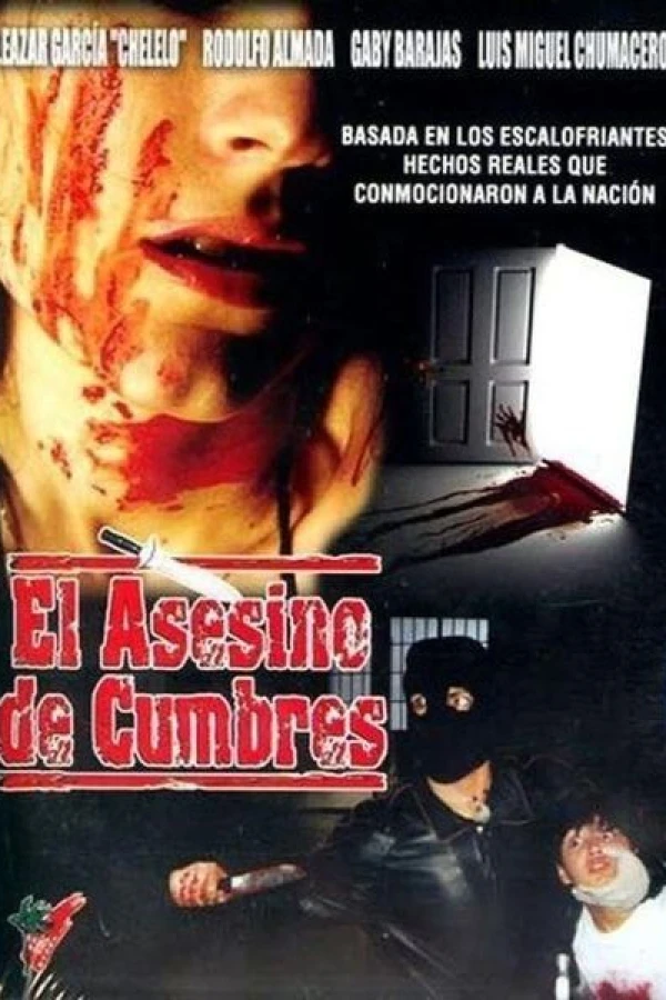 El asesino de cumbres Poster