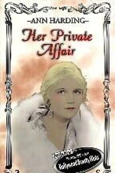 Her Private Affair