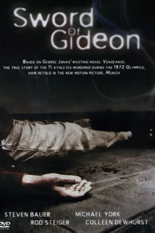 Sword of Gideon Poster