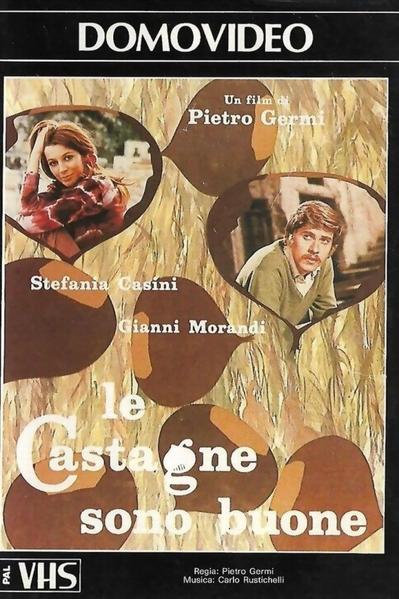 A Pocketful of Chestnuts Poster