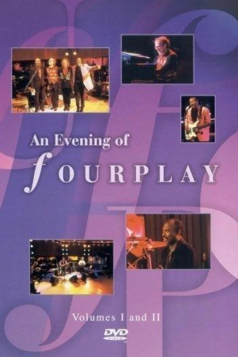 An Evening of Fourplay - The Smoothjazz Loft Poster