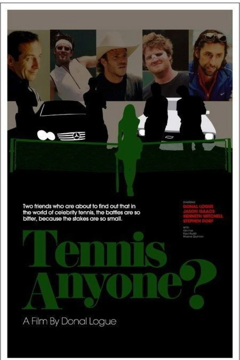 Tennis, Anyone...? Poster