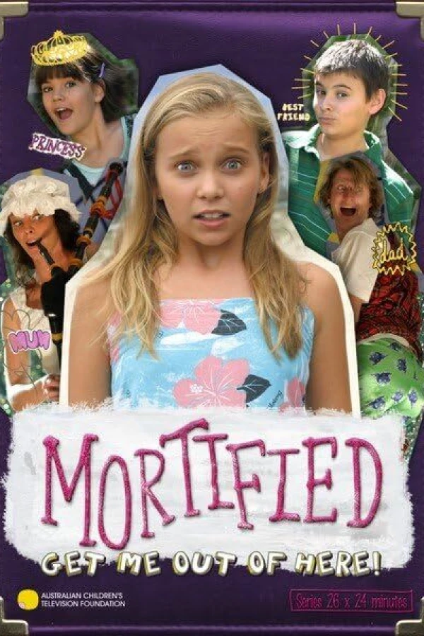 Mortified Poster