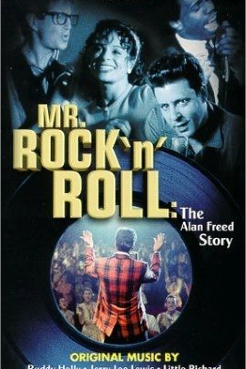 Mr. Rock 'n' Roll: The Alan Freed Story Poster