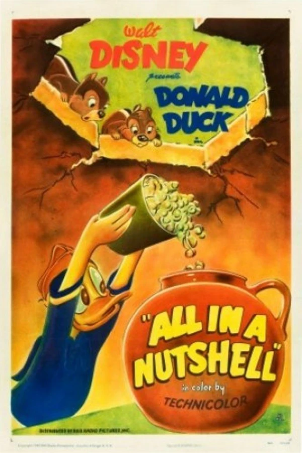 All in a Nutshell Poster