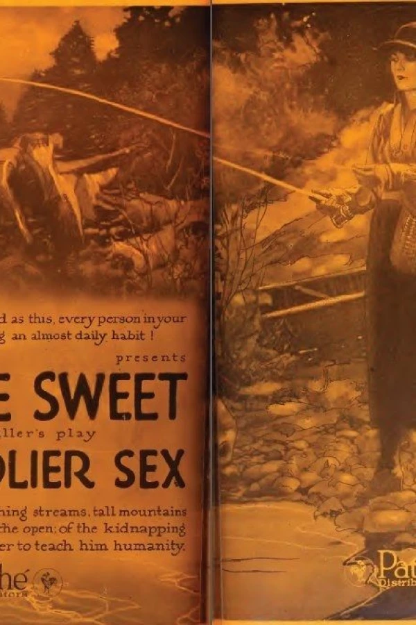 The Deadlier Sex Poster