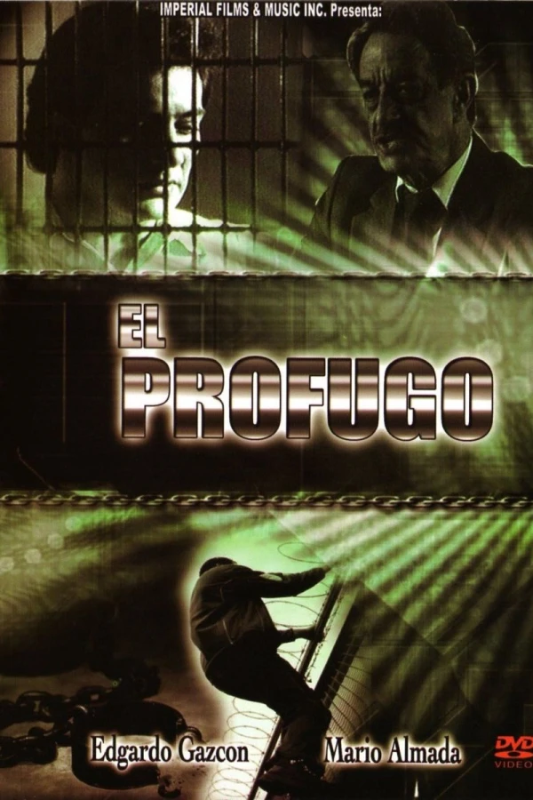 El prófugo Poster