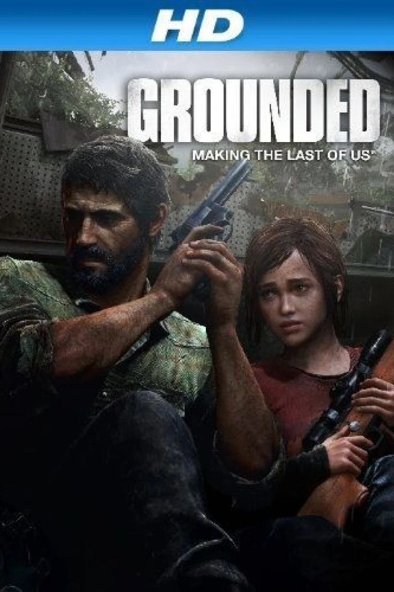 Grounded - Making The Last of Us Poster