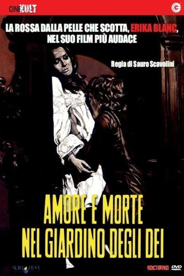 Amore e morte nel giardino degli dei Poster