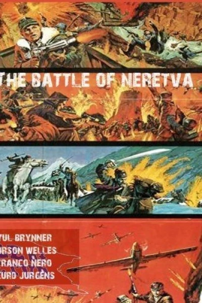 The Battle of Neretva