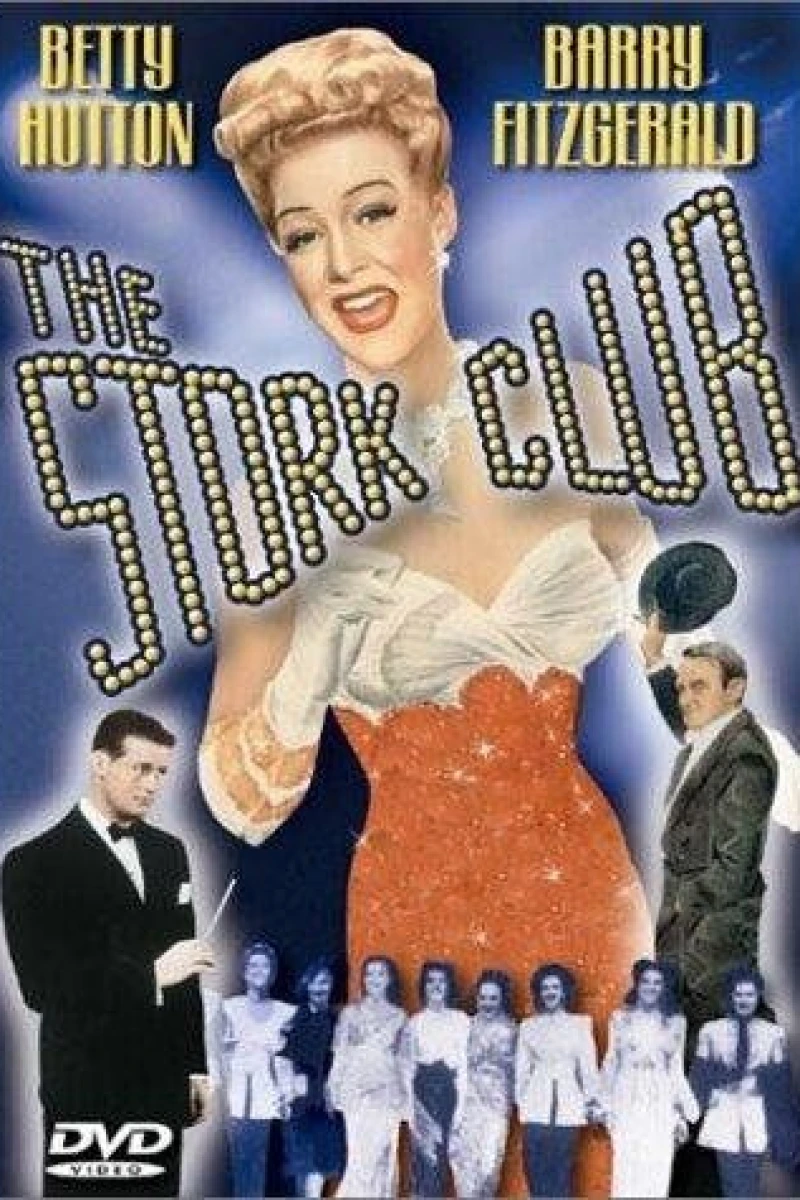 The Stork Club Poster