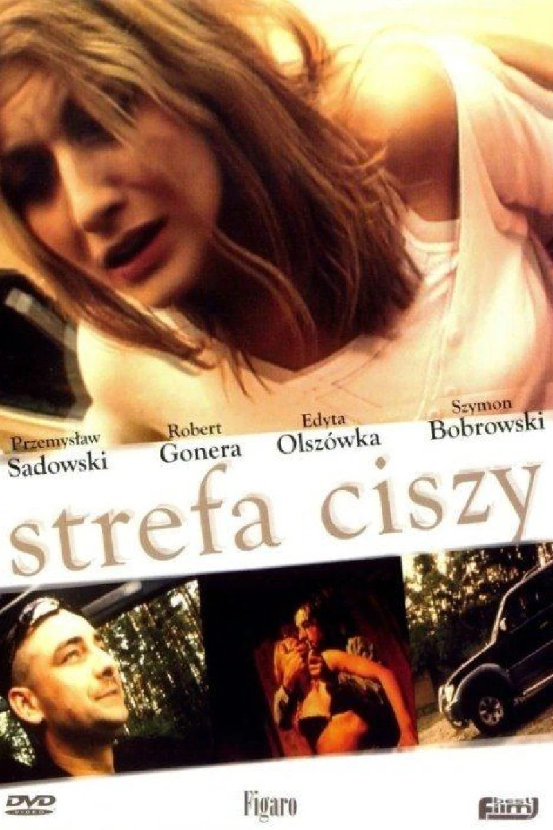 Strefa ciszy Poster