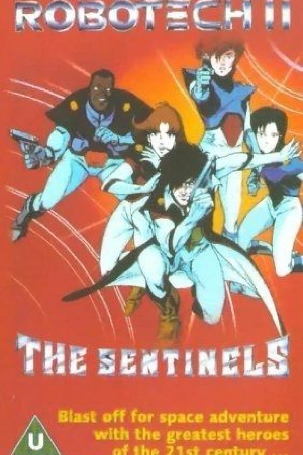 Robotech II: The Sentinels Poster