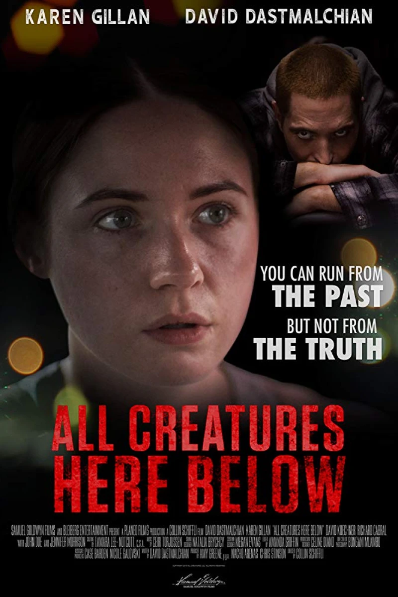 All Creatures Here Below Poster