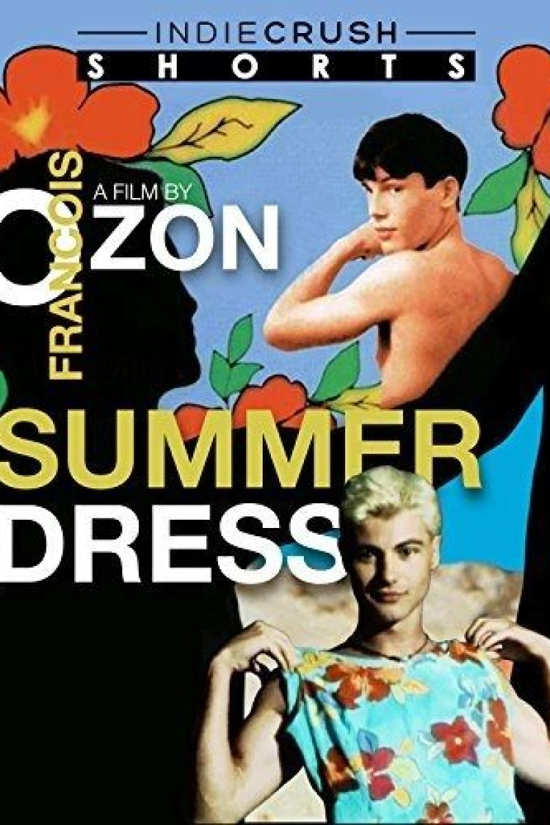 A Summer Dress Poster