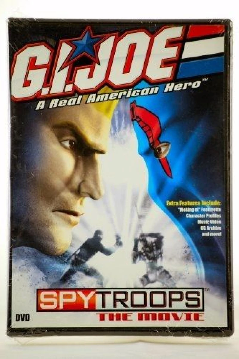 G.I. Joe Spy Troops Poster