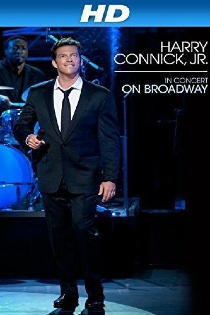 Harry Connick Jr: In Concert on Broadway Poster