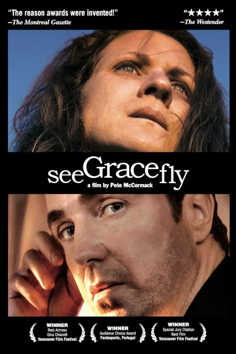 See Grace Fly Poster