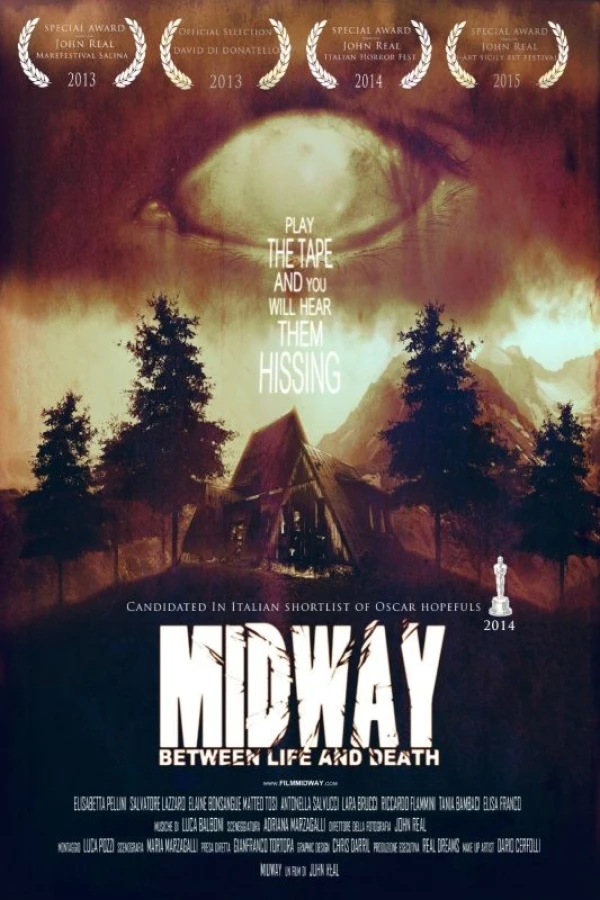 Midway: Between Life and Death Poster