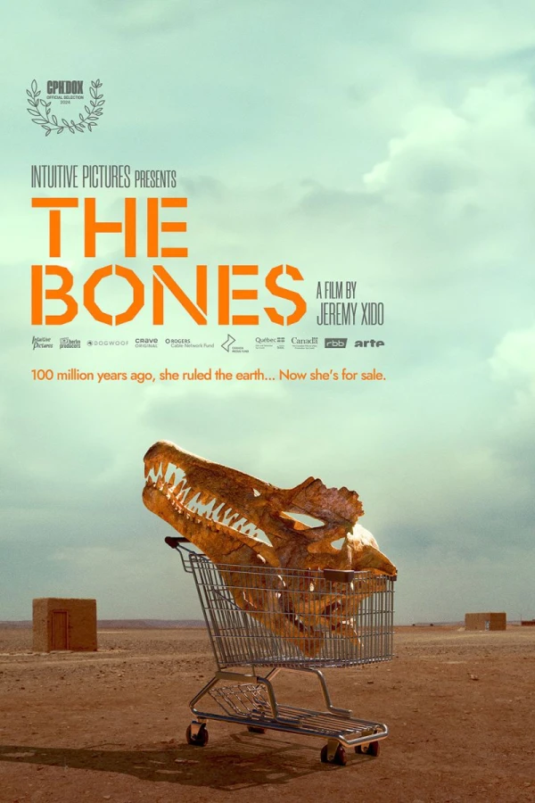 The Bones Poster