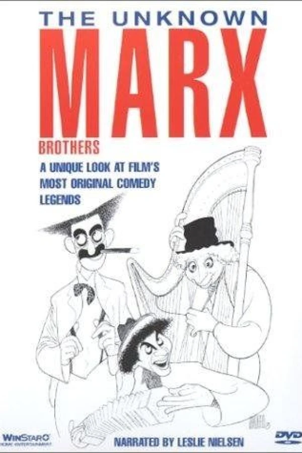 The Unknown Marx Brothers Poster