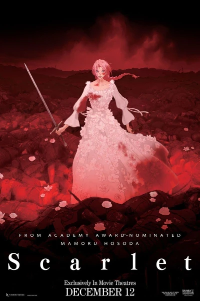 Scarlet Without Limits