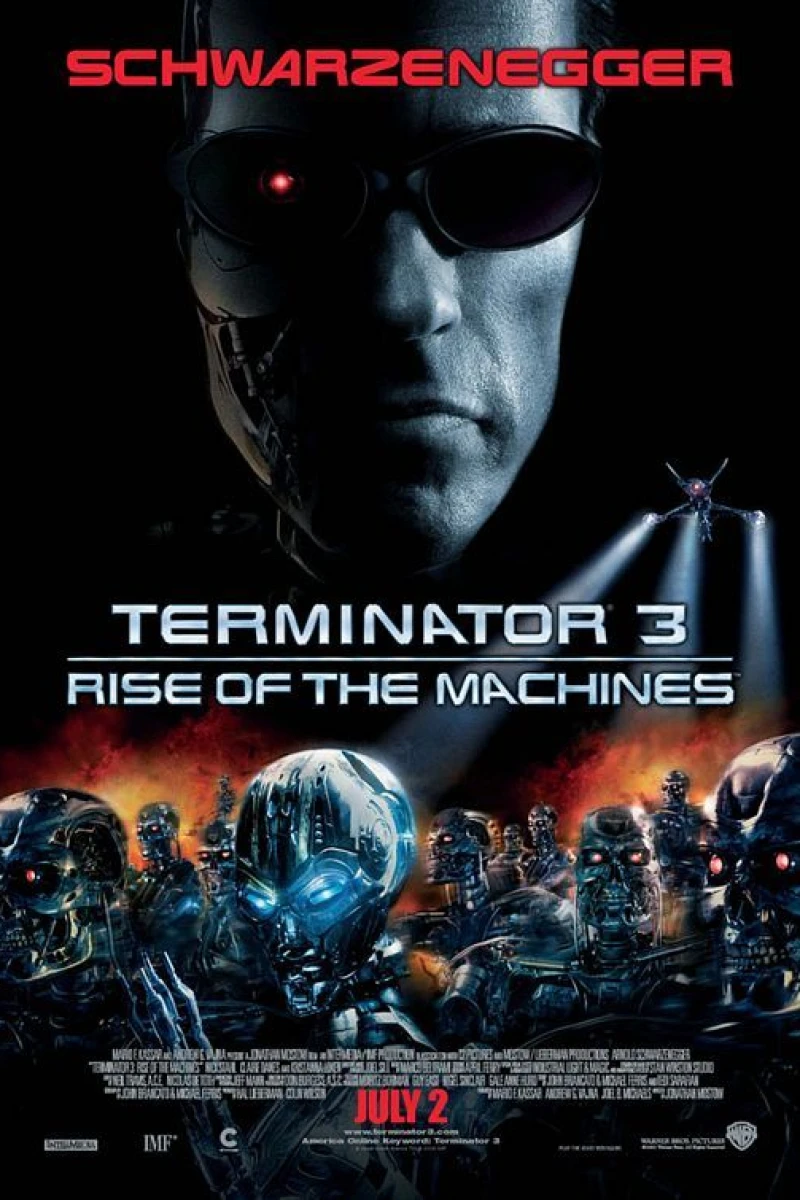 T3 Poster