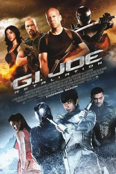 G I Joe 2