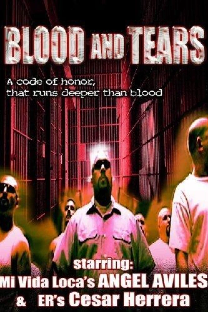 Blood Tears Poster