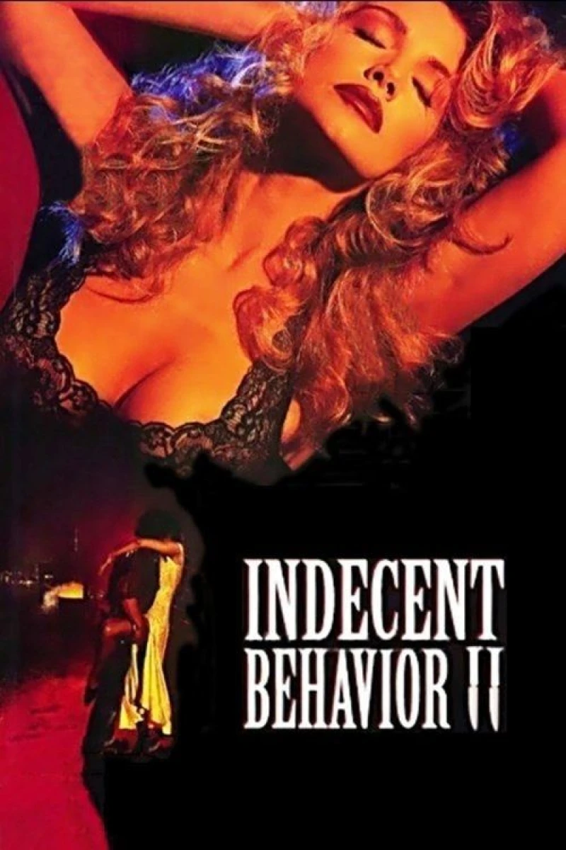 Indecent Behavior 2 Poster