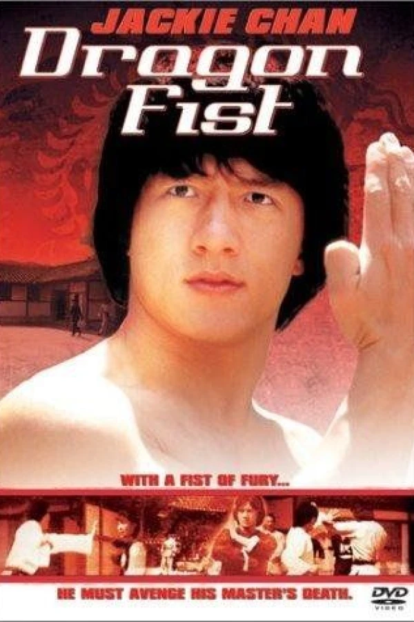 Dragon Fist Poster