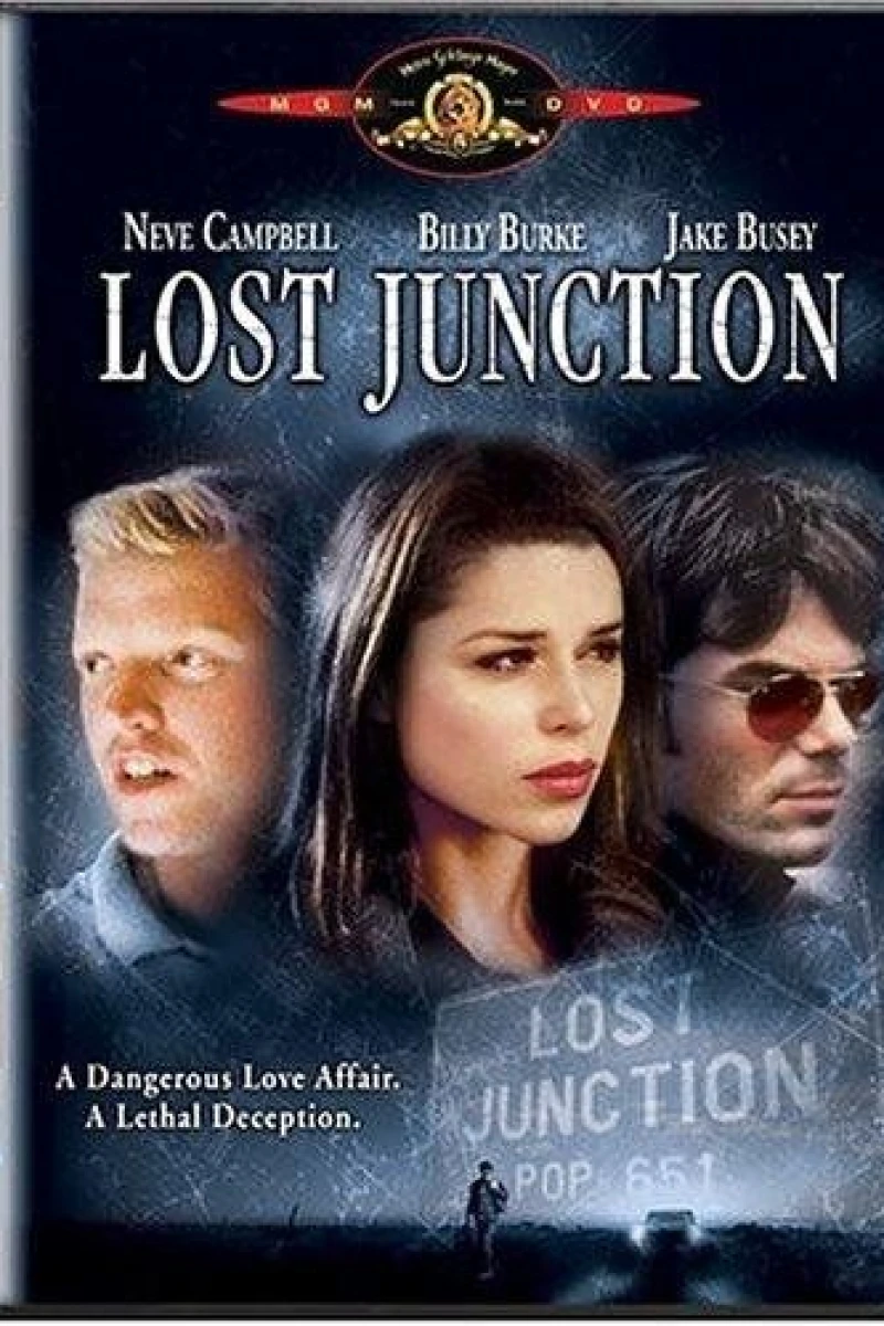 Lost Junction Poster