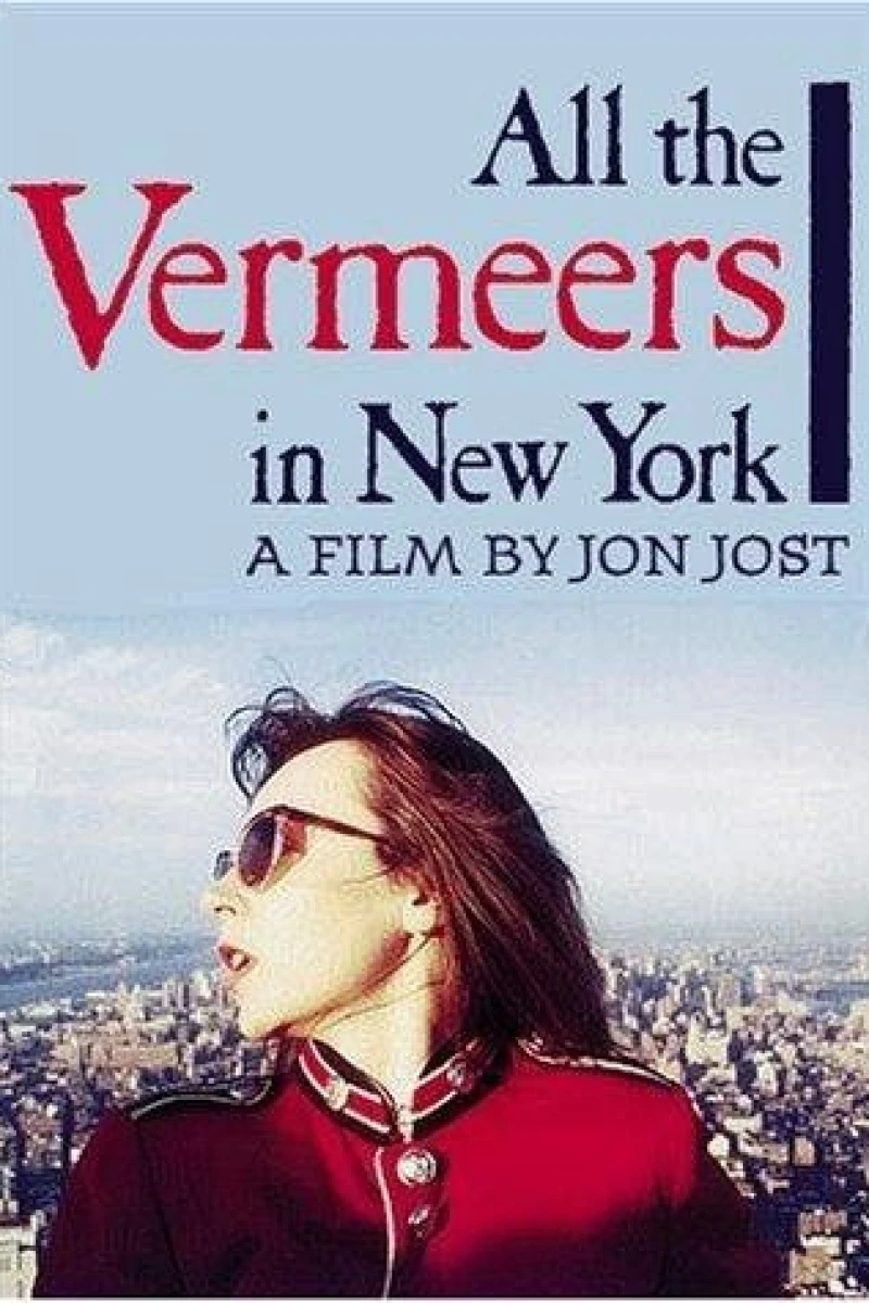 All the Vermeers in New York Poster