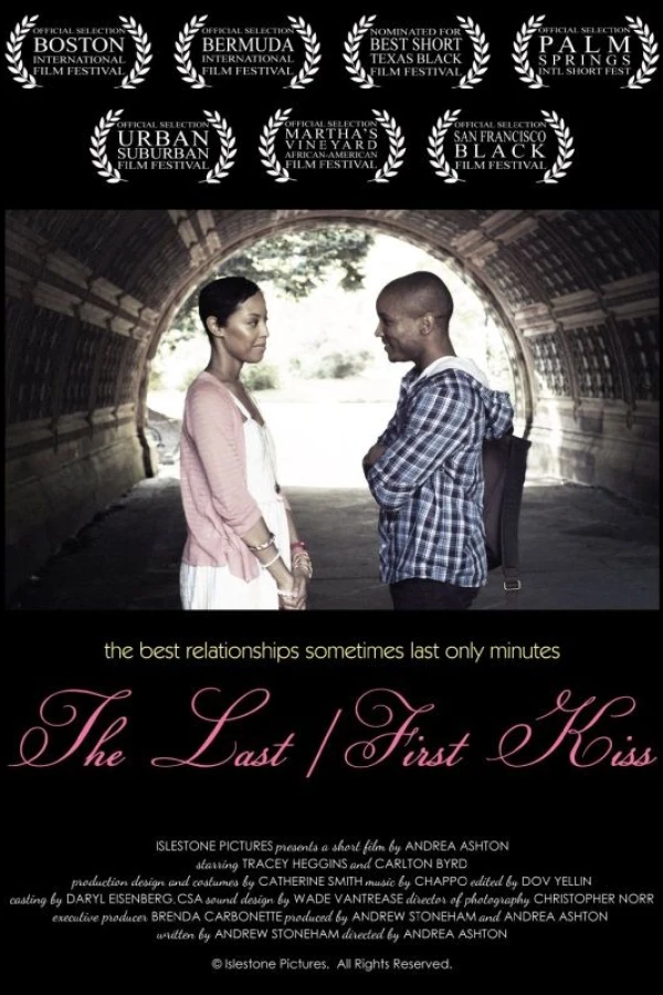 Last/First Kiss Poster