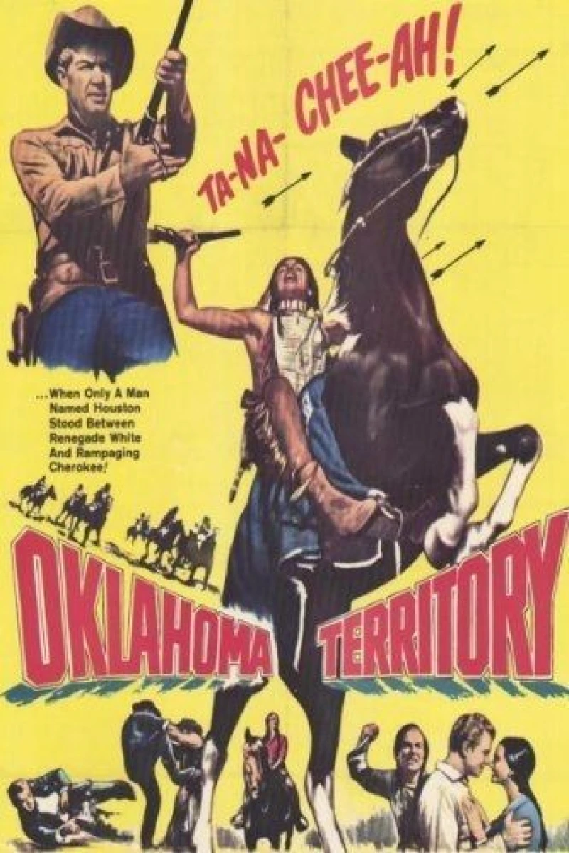 Oklahoma Territory Poster