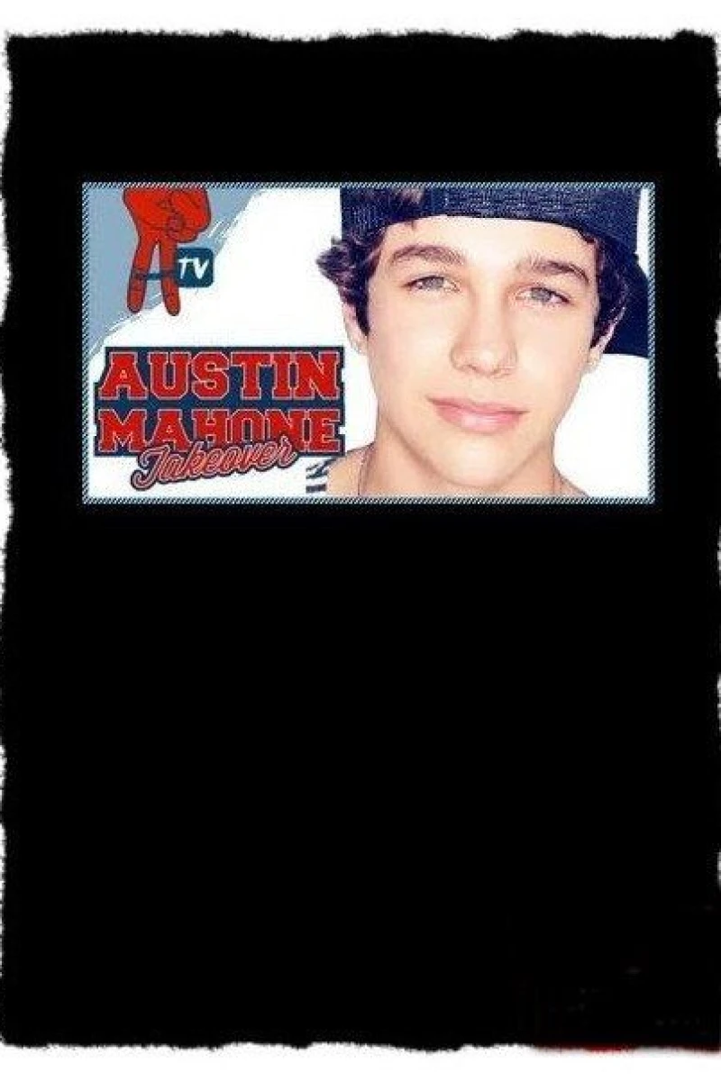 Austin Mahone Takeover Poster