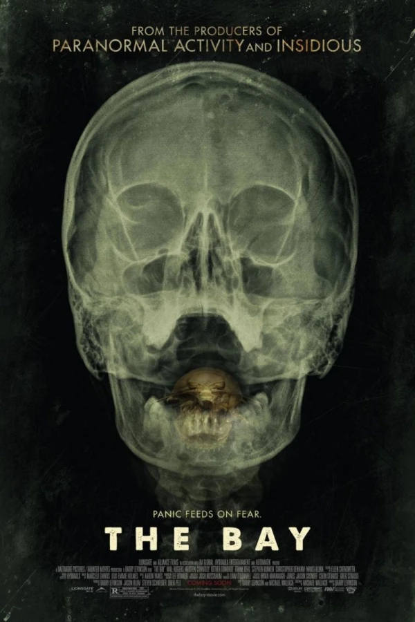 The Bay Poster