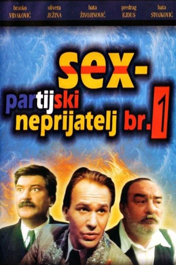 Sex-partijski neprijatelj br. 1 Poster