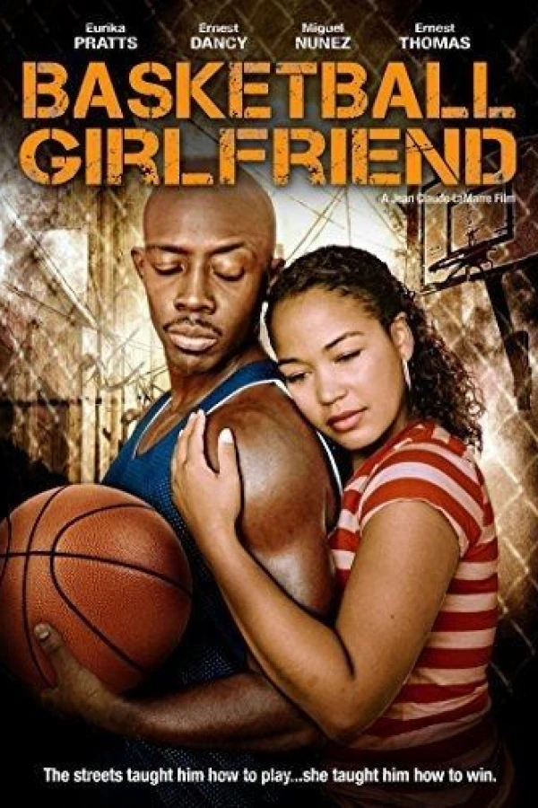 Basketball Girlfriend Poster