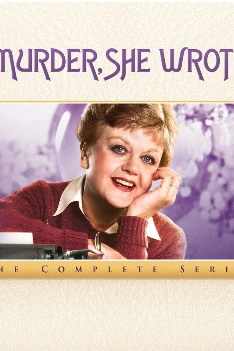 Murder, She Wrote: The Celtic Riddle Poster